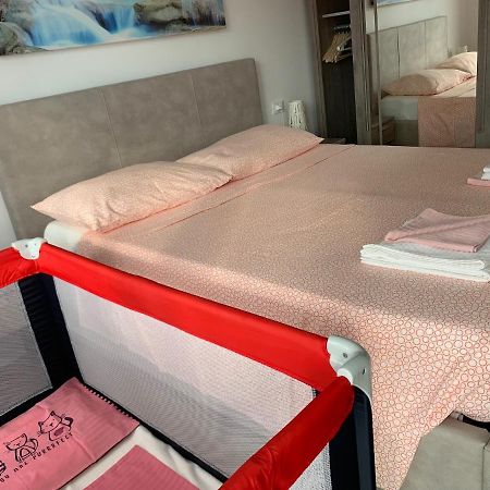 Ferienwohnung Ca De L'Ora Malcesine Exterior foto