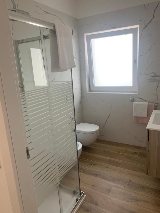 Ferienwohnung Ca De L'Ora Malcesine Exterior foto
