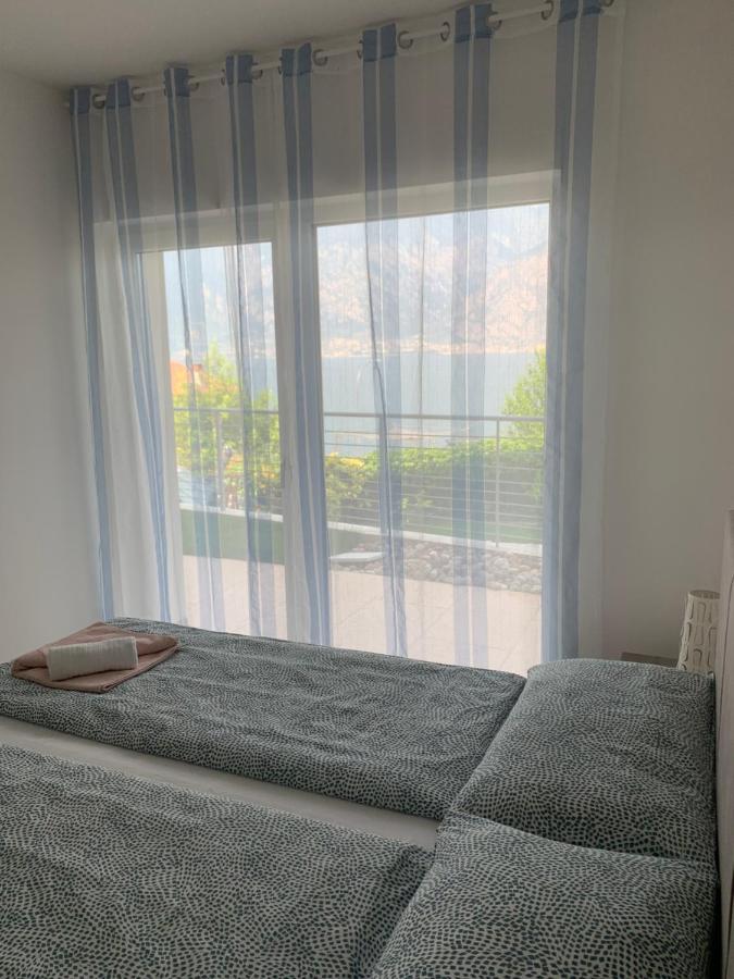 Ferienwohnung Ca De L'Ora Malcesine Exterior foto