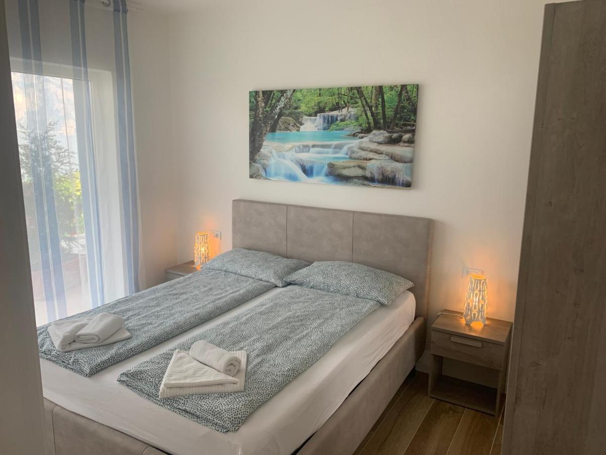 Ferienwohnung Ca De L'Ora Malcesine Exterior foto