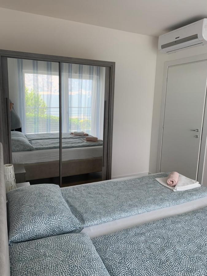 Ferienwohnung Ca De L'Ora Malcesine Exterior foto