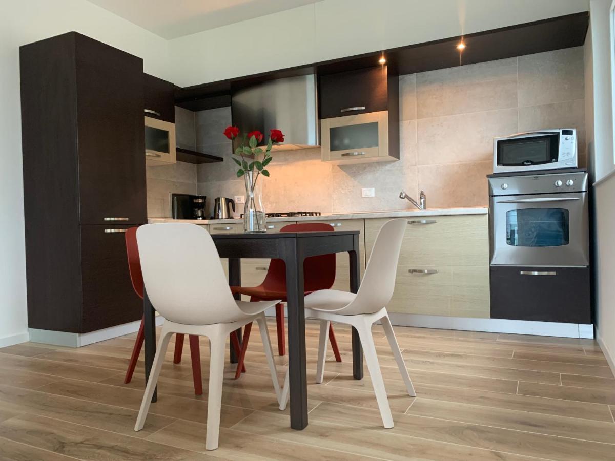 Ferienwohnung Ca De L'Ora Malcesine Exterior foto
