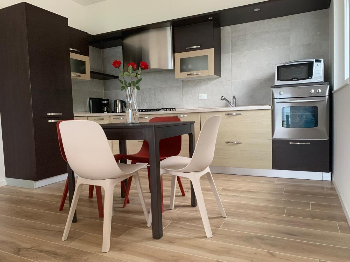 Ferienwohnung Ca De L'Ora Malcesine Exterior foto