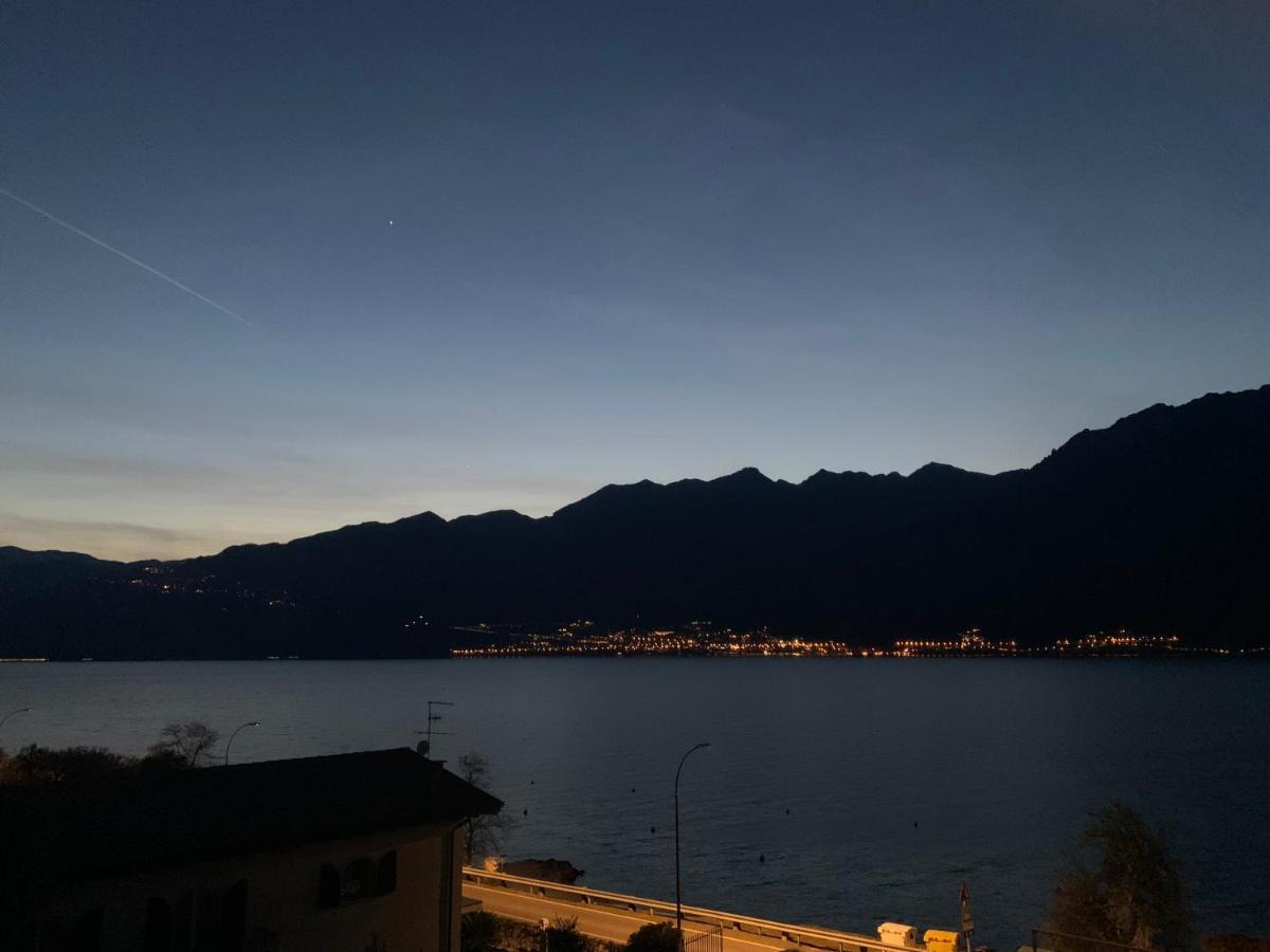 Ferienwohnung Ca De L'Ora Malcesine Exterior foto