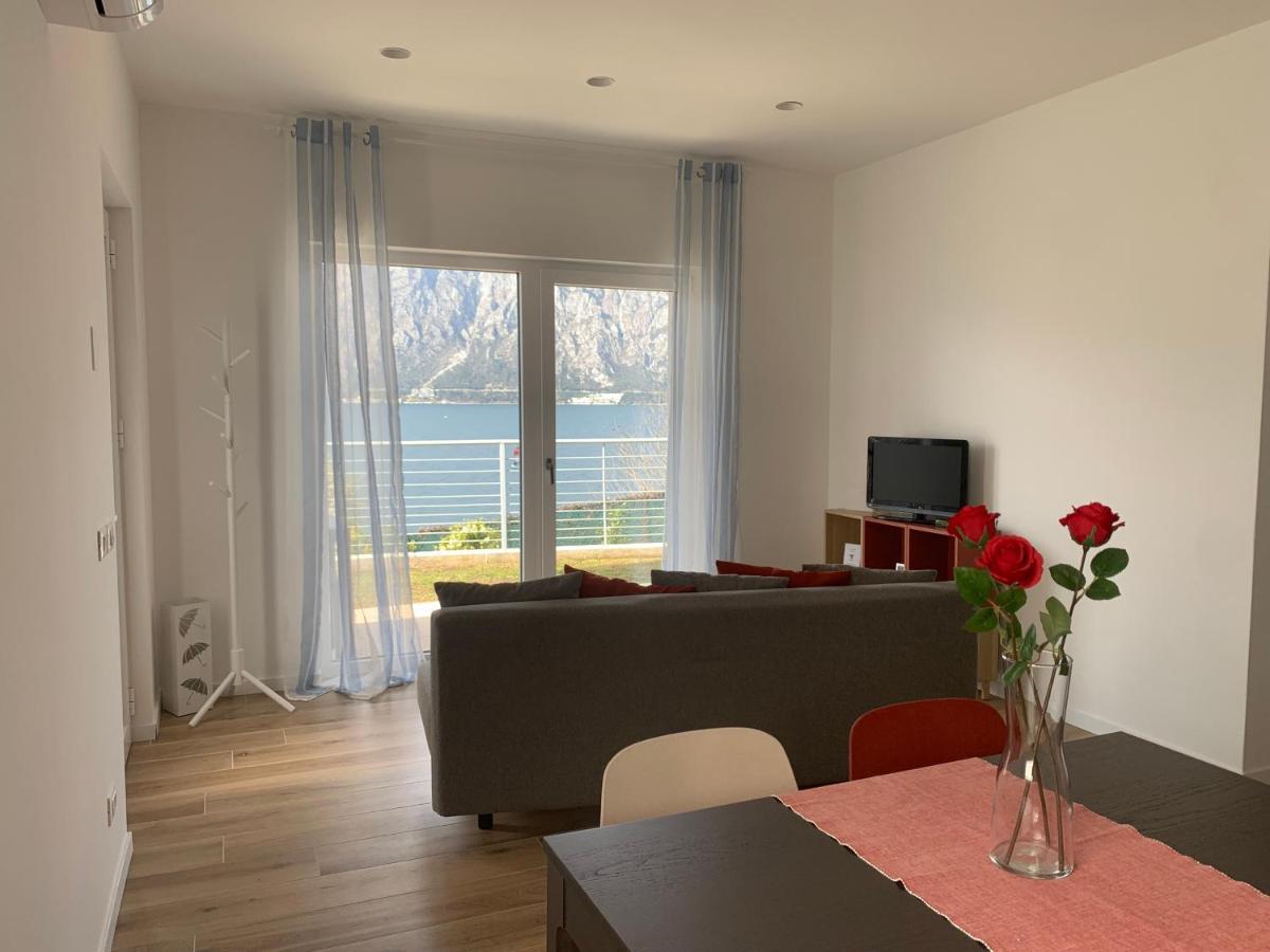 Ferienwohnung Ca De L'Ora Malcesine Exterior foto